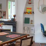 Appartement Cosy Au Coeur Du Marais