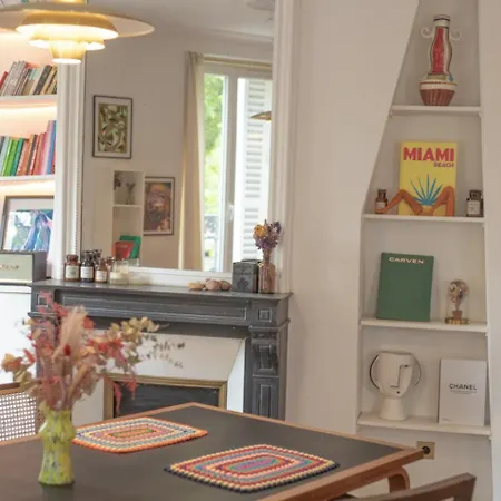 Cosy Au Coeur Du Marais * Paris