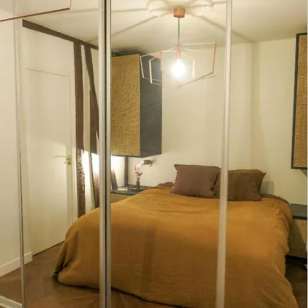 Apartment Cosy Au Coeur Du Marais