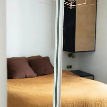 Apartment Cosy Au Coeur Du Marais *