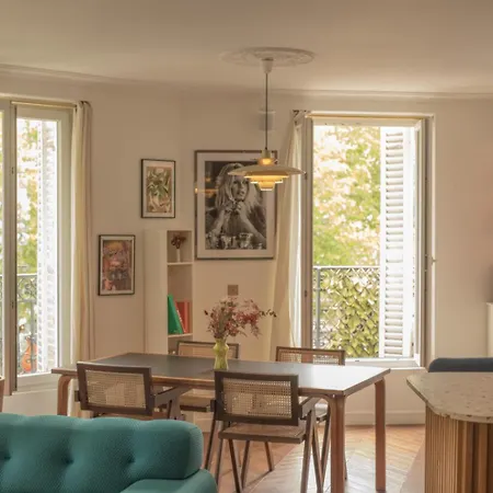 Cosy Au Coeur Du Marais *