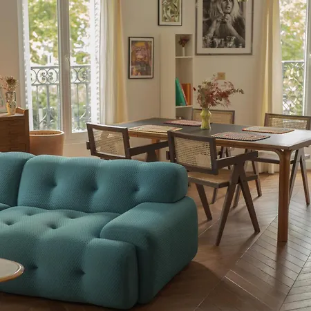 Cosy Au Coeur Du Marais Apartment *
