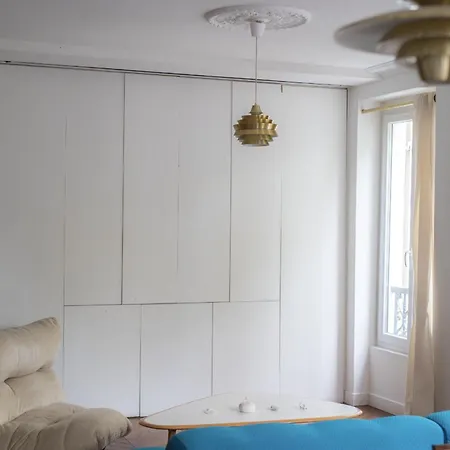 Apartment Cosy Au Coeur Du Marais *
